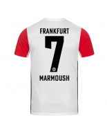 Eintracht Frankfurt Omar Marmoush #7 Hjemmedrakt 2024-25 Korte ermer